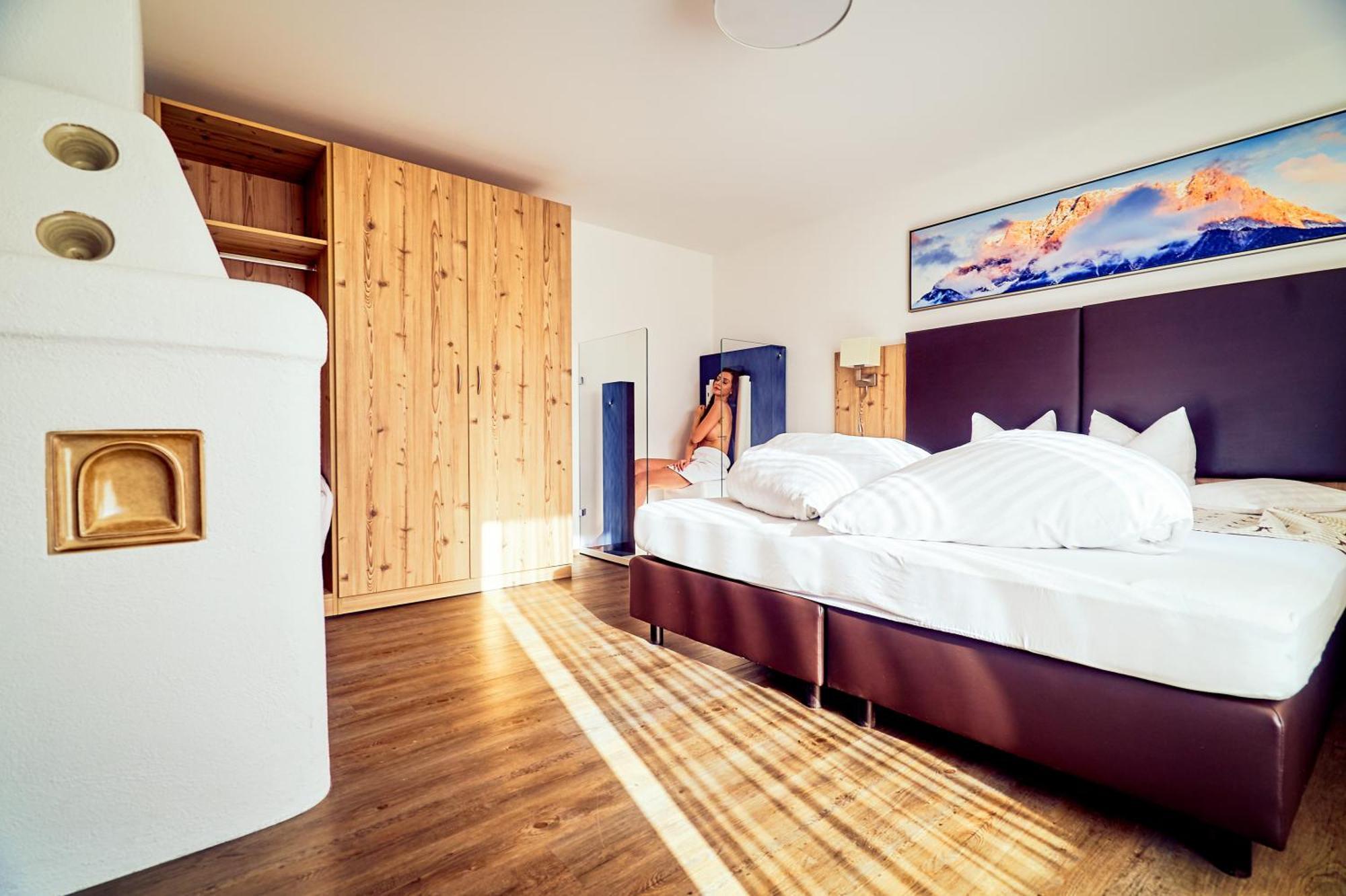 Hotel Venetblick Йерценс Екстериор снимка