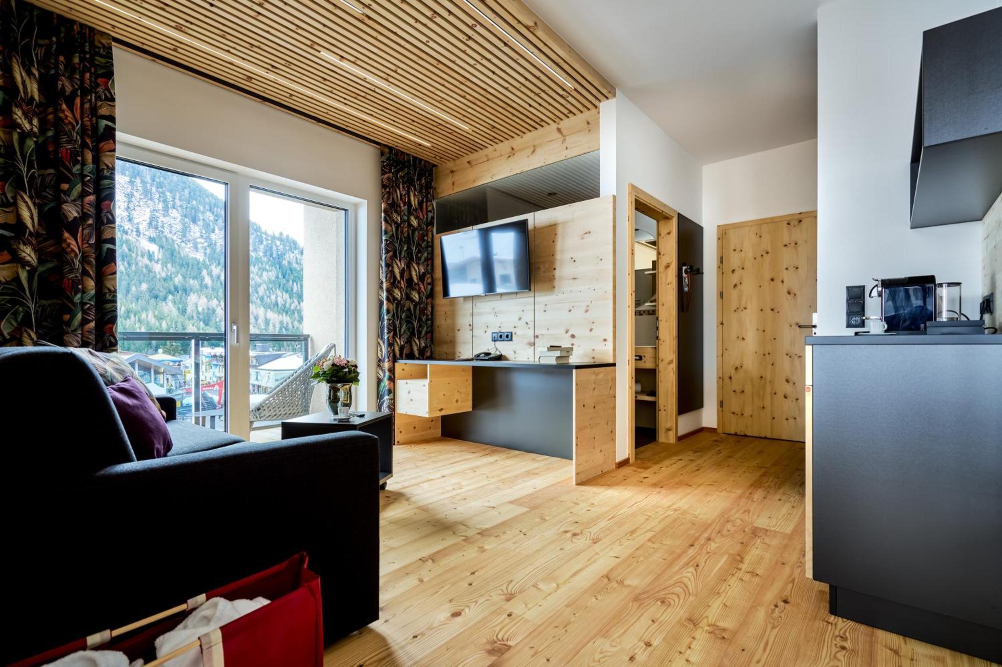 Hotel Venetblick Йерценс Екстериор снимка
