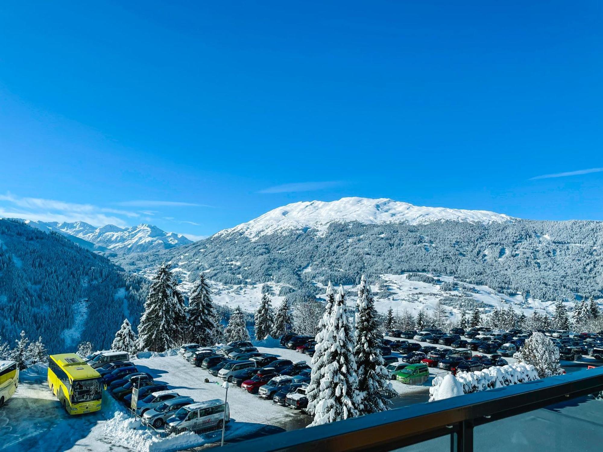 Hotel Venetblick Йерценс Екстериор снимка