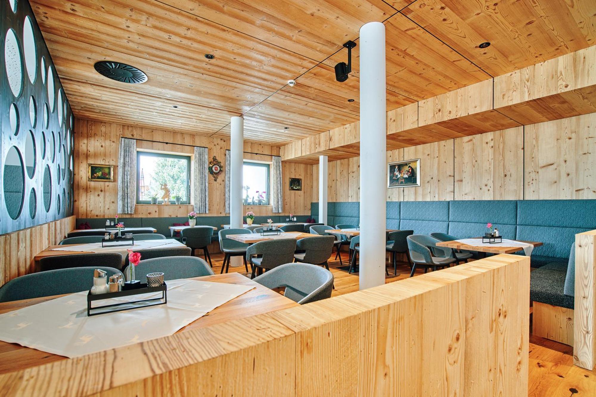 Hotel Venetblick Йерценс Екстериор снимка