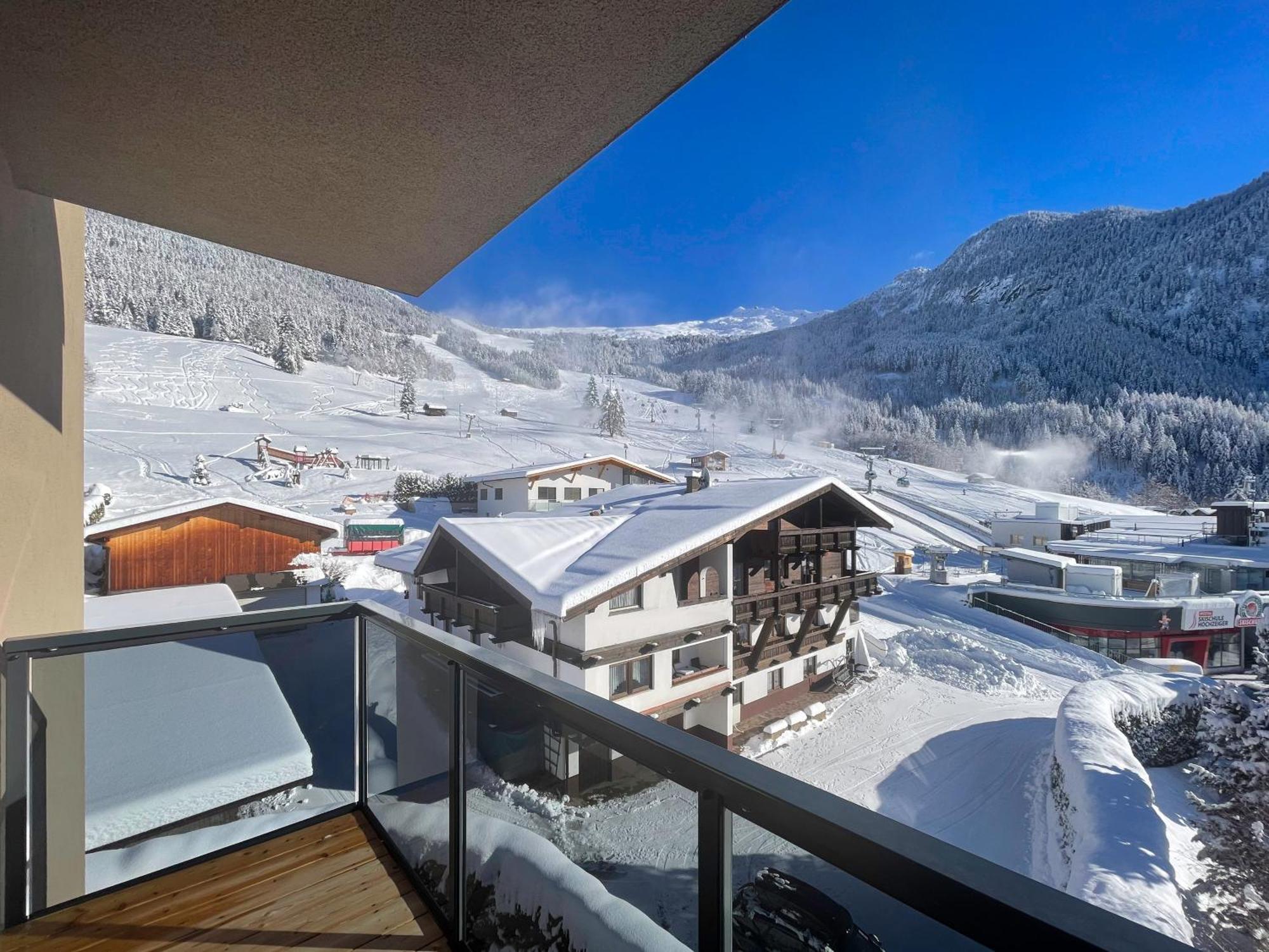 Hotel Venetblick Йерценс Екстериор снимка