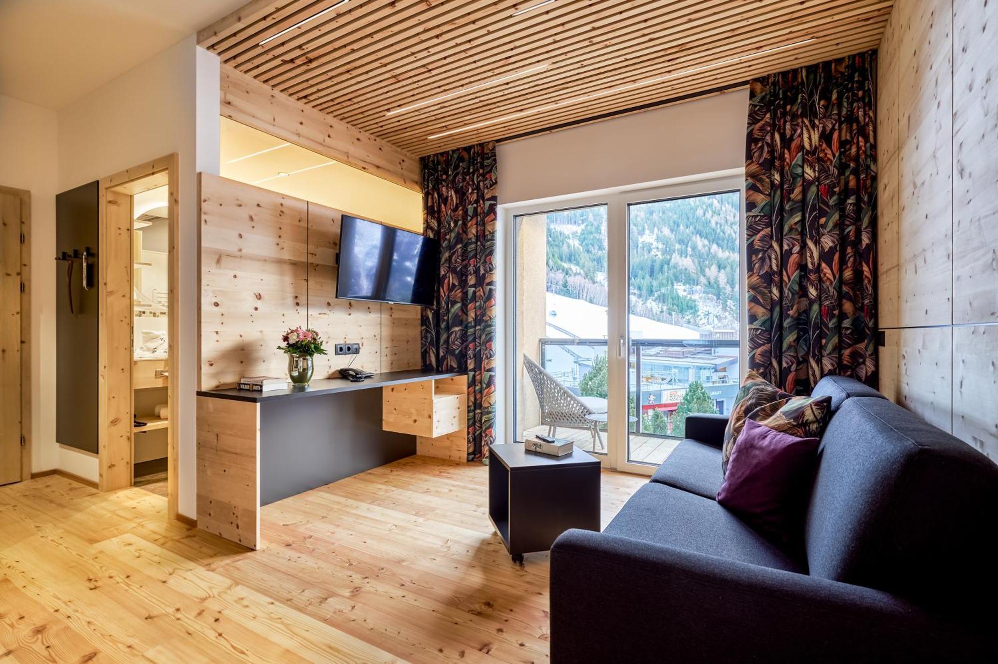 Hotel Venetblick Йерценс Екстериор снимка