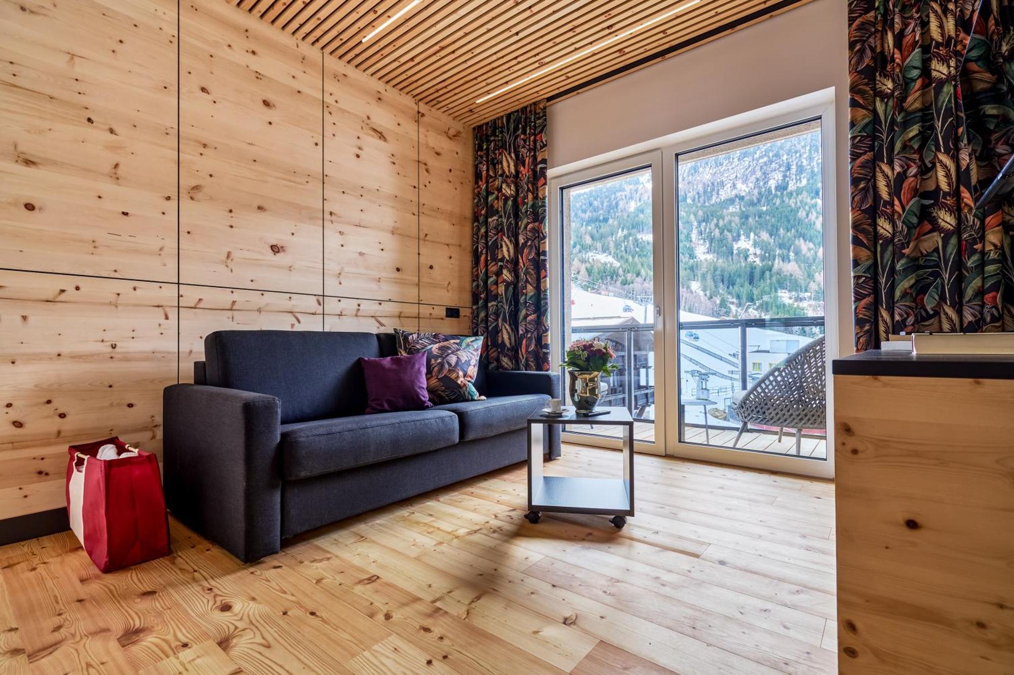 Hotel Venetblick Йерценс Екстериор снимка