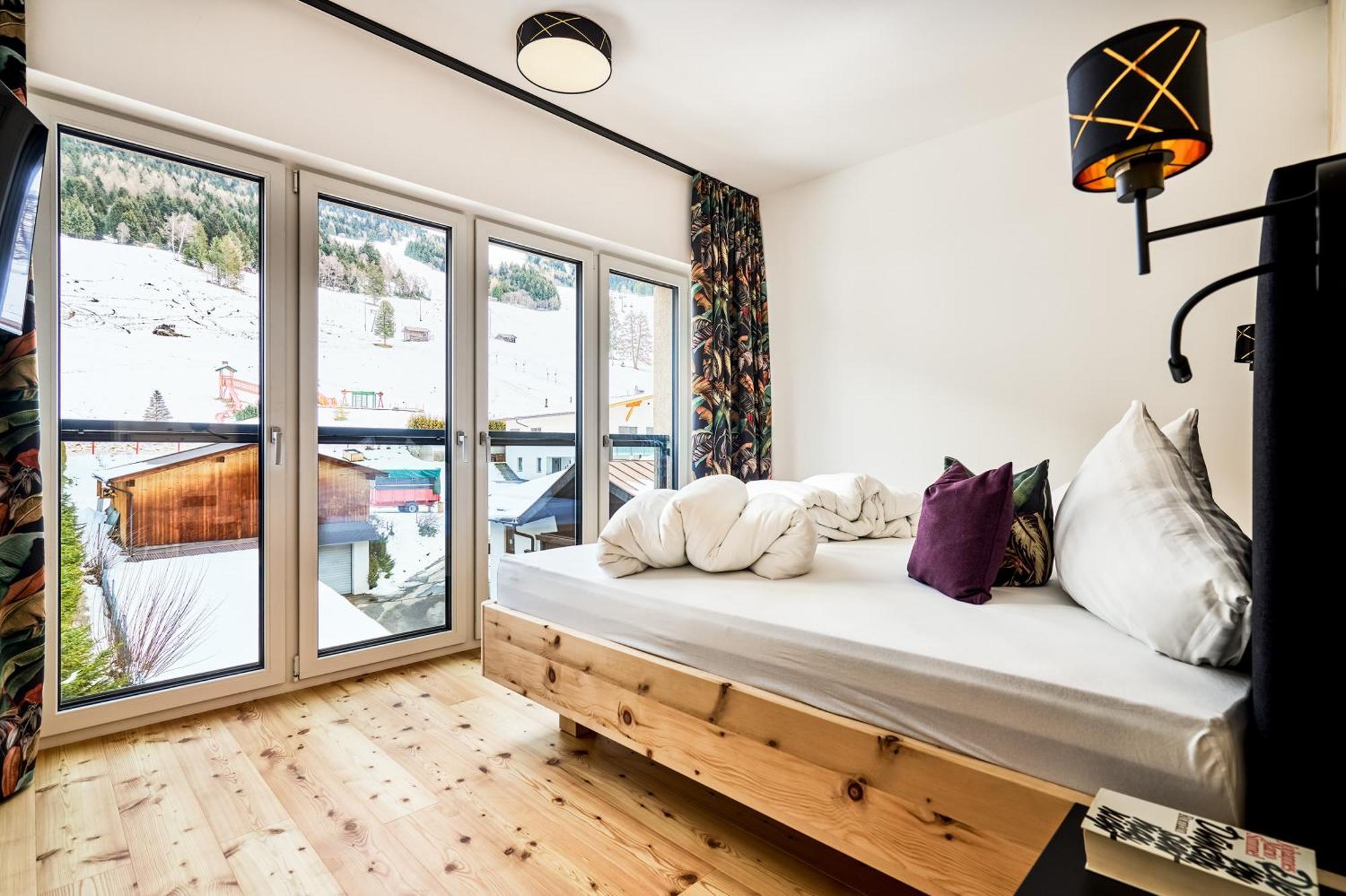 Hotel Venetblick Йерценс Екстериор снимка