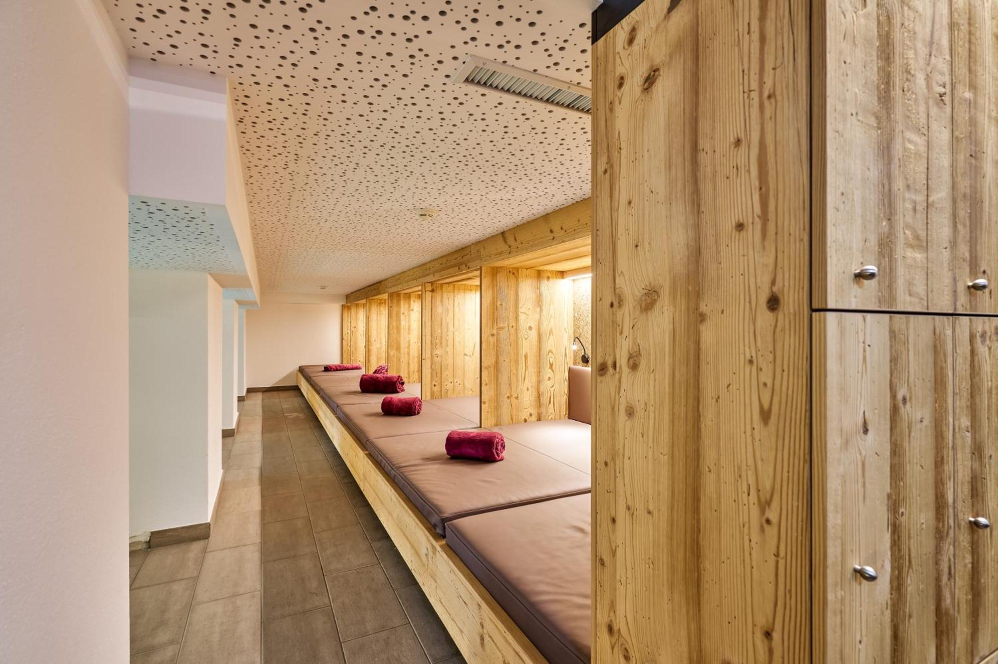 Hotel Venetblick Йерценс Екстериор снимка