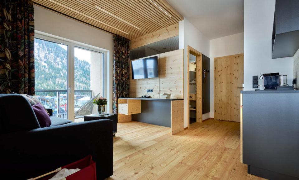 Hotel Venetblick Йерценс Екстериор снимка