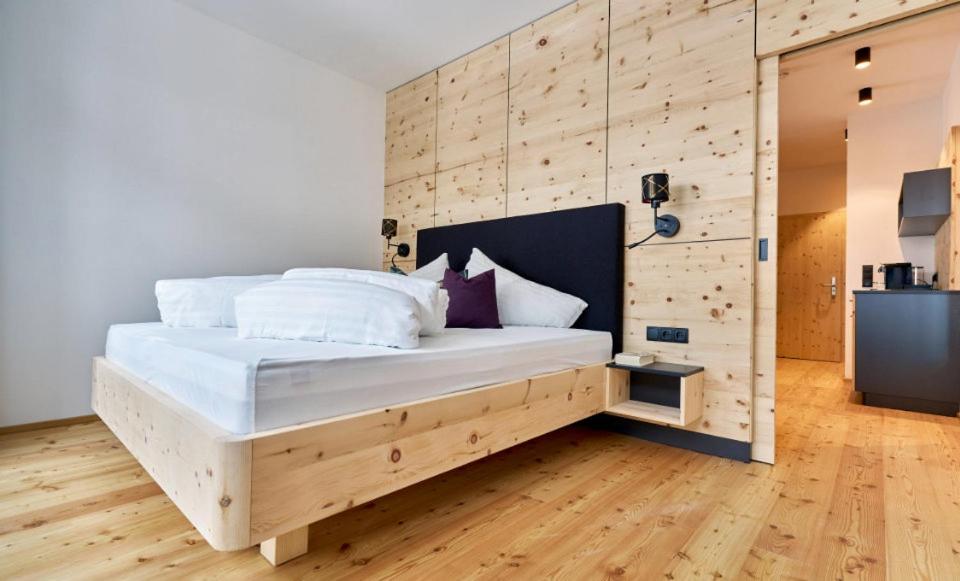 Hotel Venetblick Йерценс Екстериор снимка