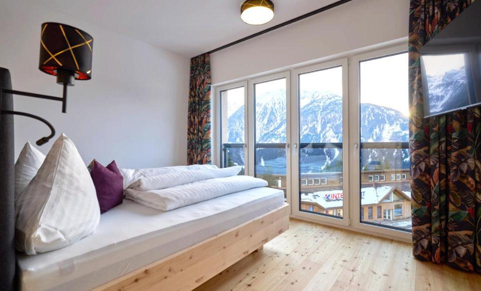 Hotel Venetblick Йерценс Екстериор снимка