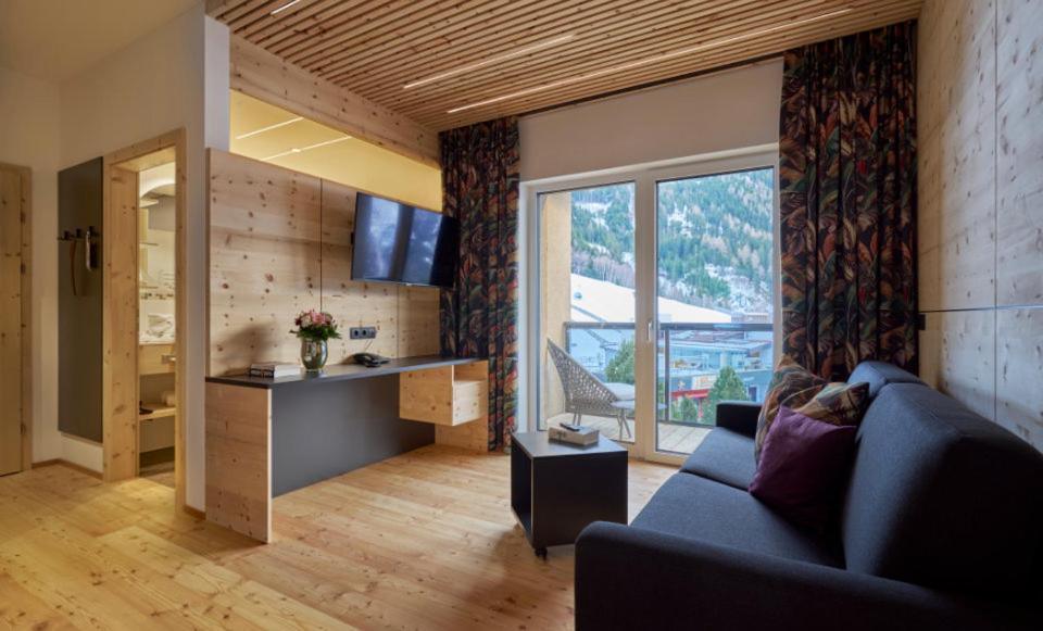 Hotel Venetblick Йерценс Екстериор снимка