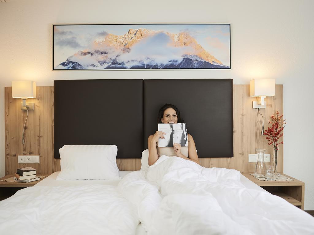 Hotel Venetblick Йерценс Екстериор снимка