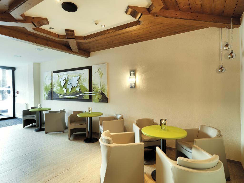 Hotel Venetblick Йерценс Екстериор снимка