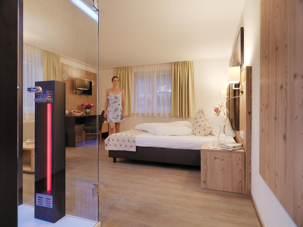 Hotel Venetblick Йерценс Екстериор снимка