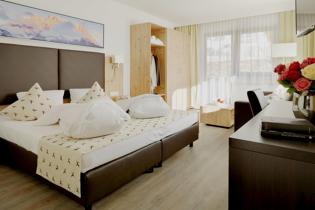 Hotel Venetblick Йерценс Екстериор снимка