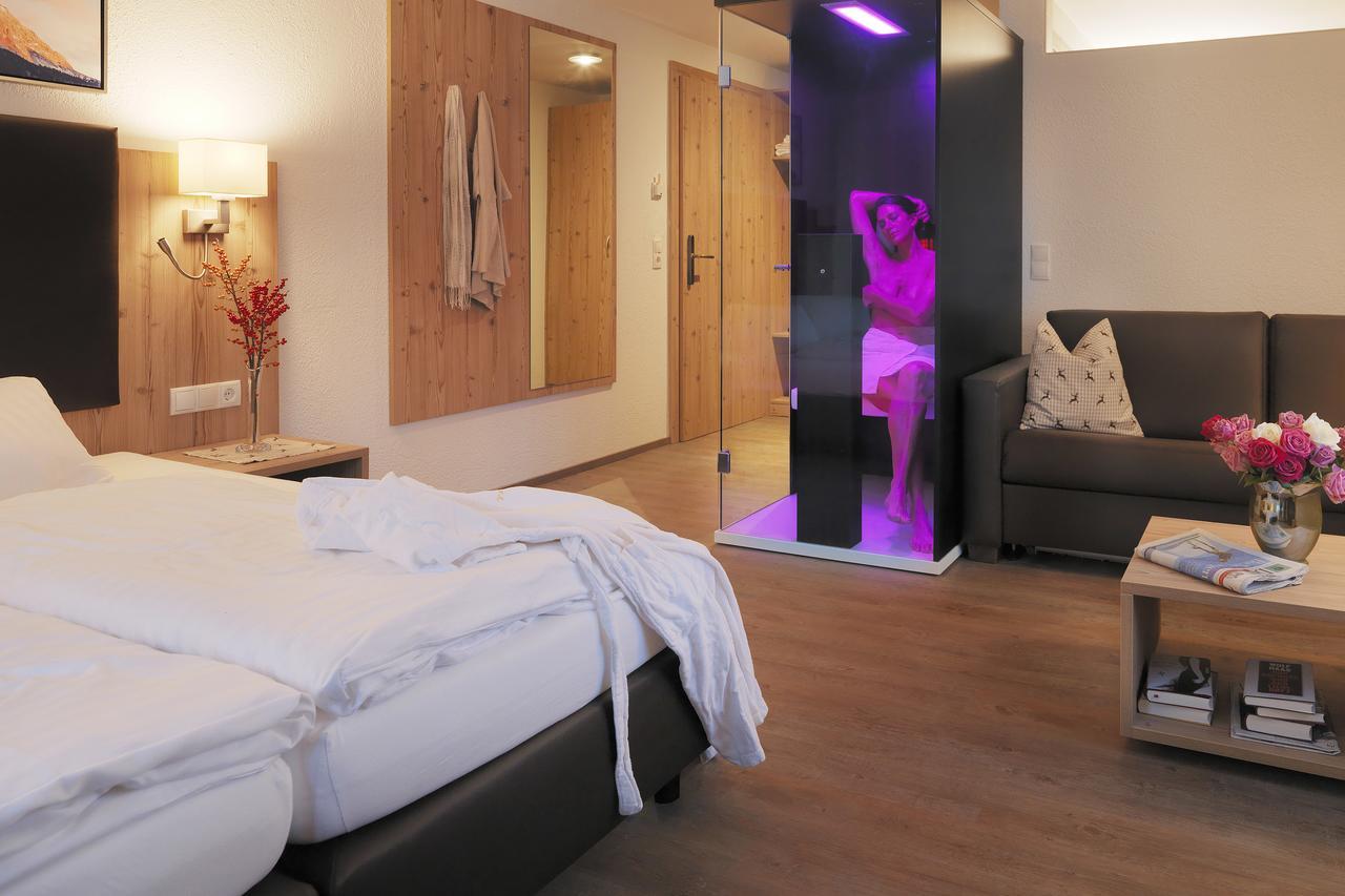 Hotel Venetblick Йерценс Екстериор снимка