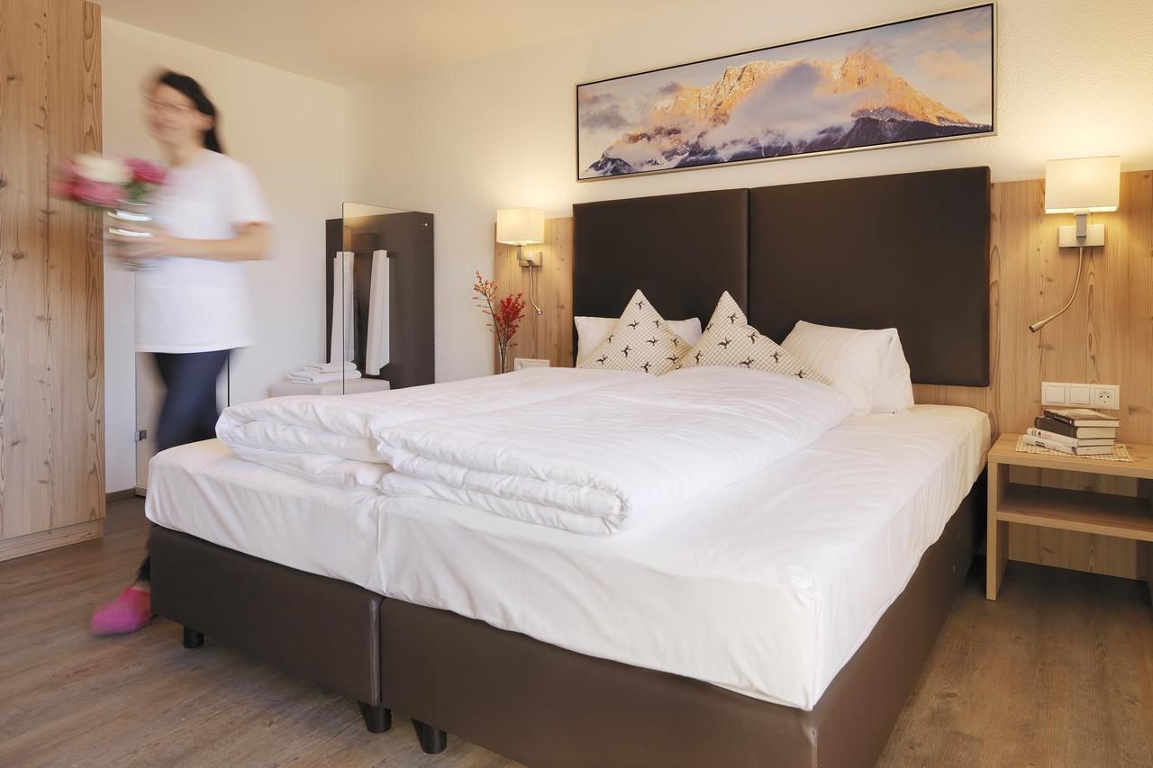 Hotel Venetblick Йерценс Екстериор снимка