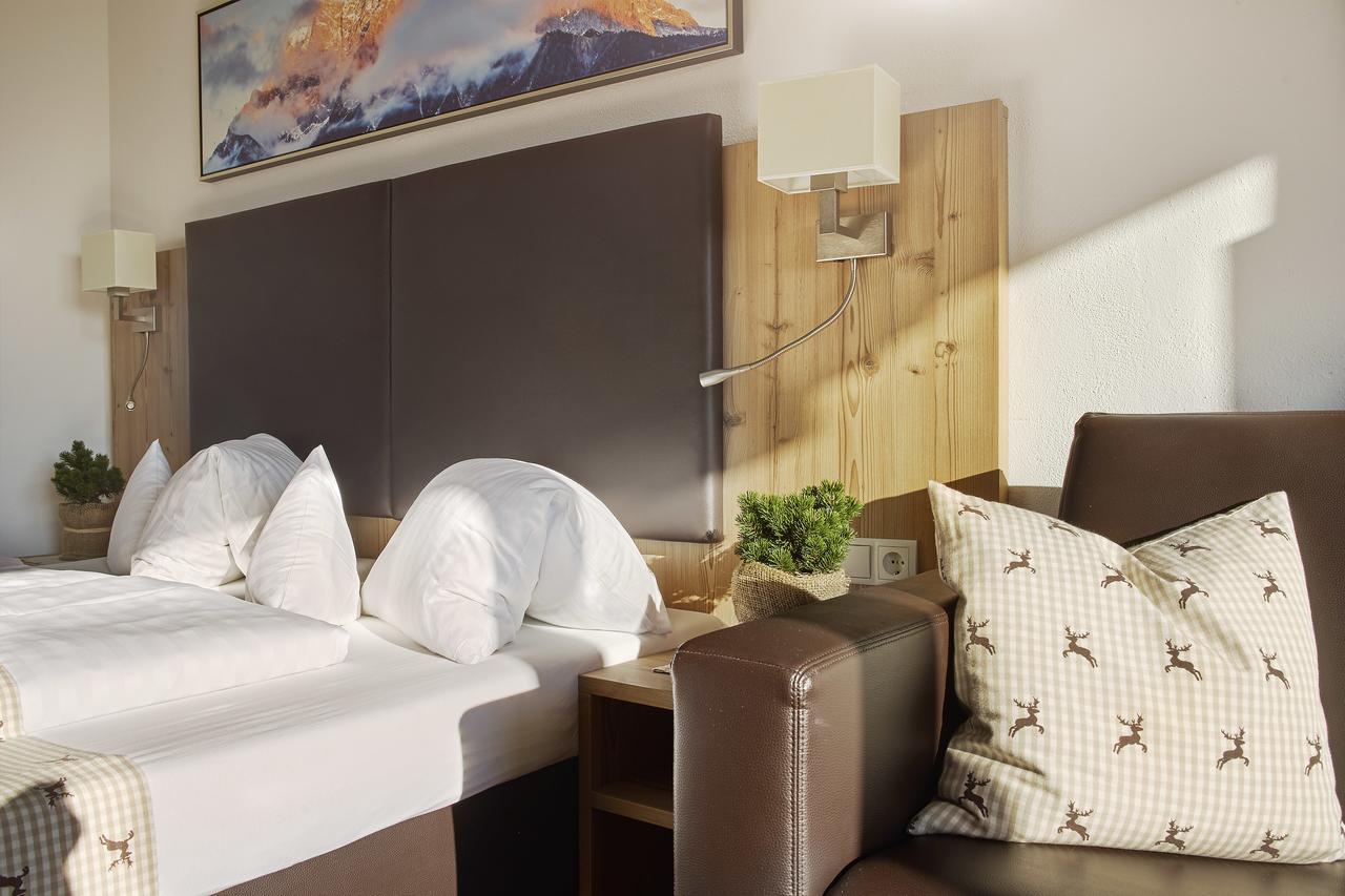 Hotel Venetblick Йерценс Екстериор снимка
