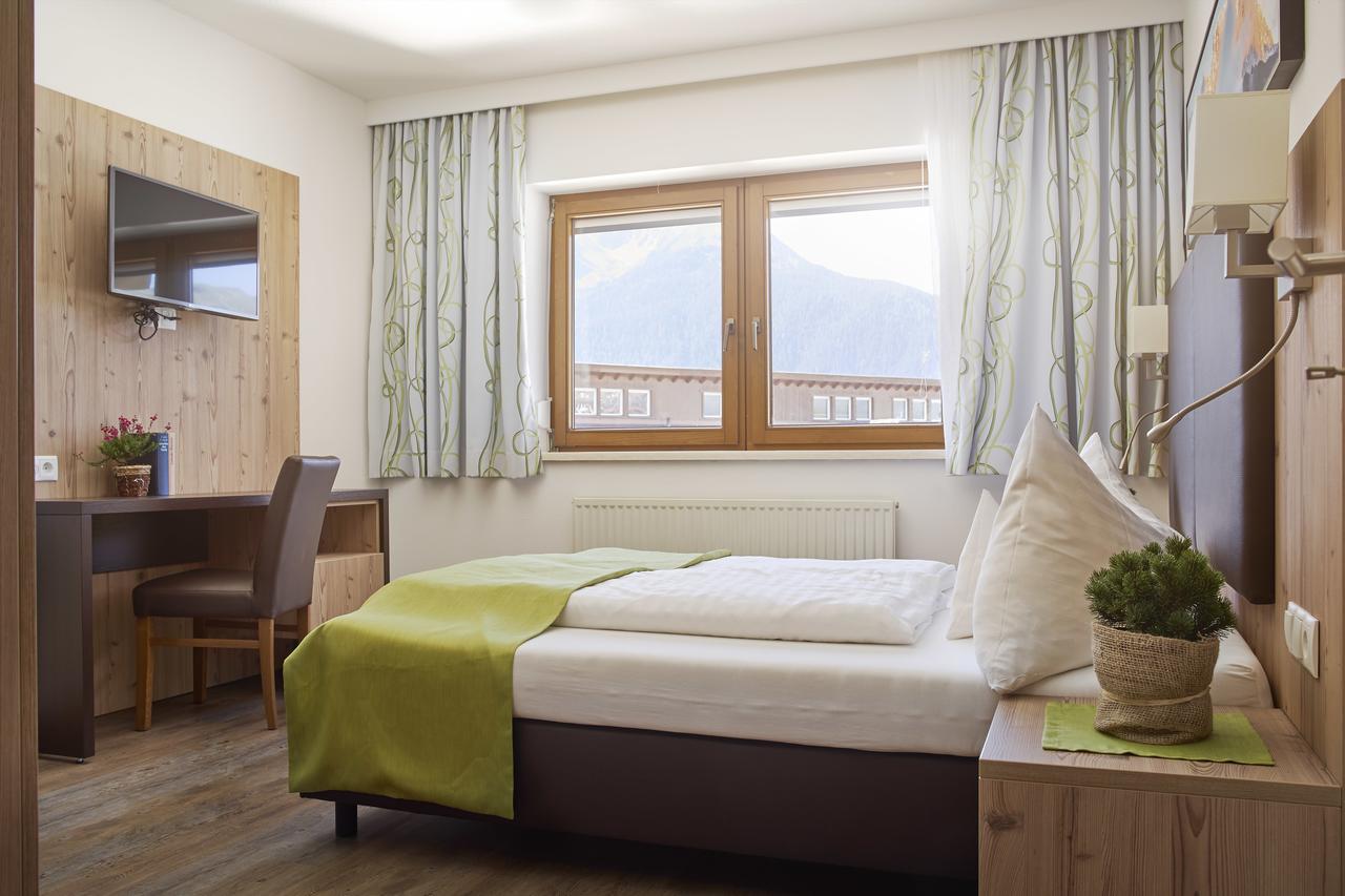 Hotel Venetblick Йерценс Екстериор снимка